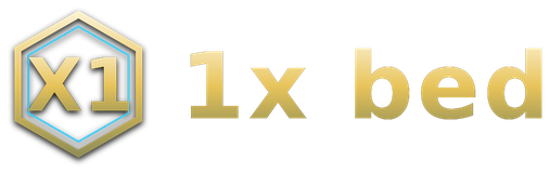 1x bed logo